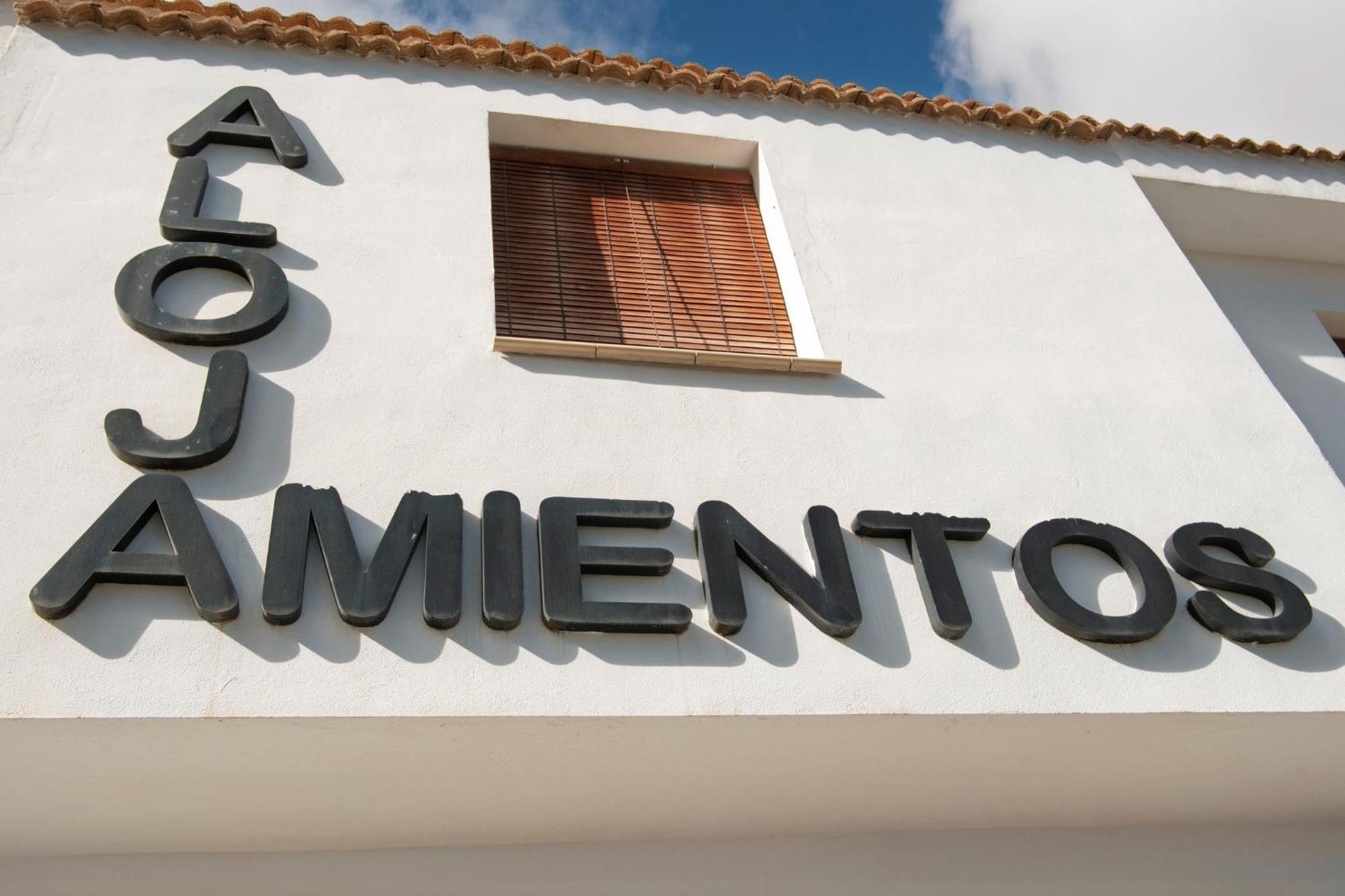Hotel Rural Aznaitin Albanchez de Úbeda Exterior foto